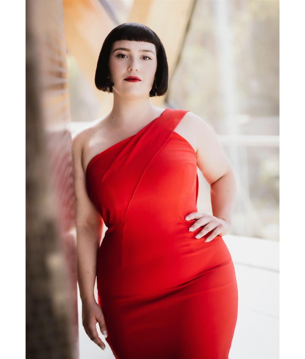 Festiv'Azul : Lisa Chaïb-Auriol (soprano) en c ...