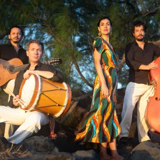 Festiv'Azul : concert “Catalina & Azul Combo” invitent Pierre Hamon