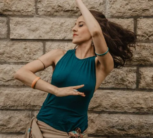 Festiv'Azul : Stage de danses orientales