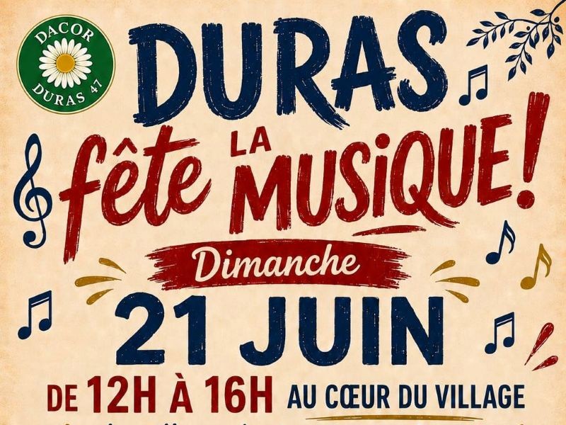 Fête de la musique