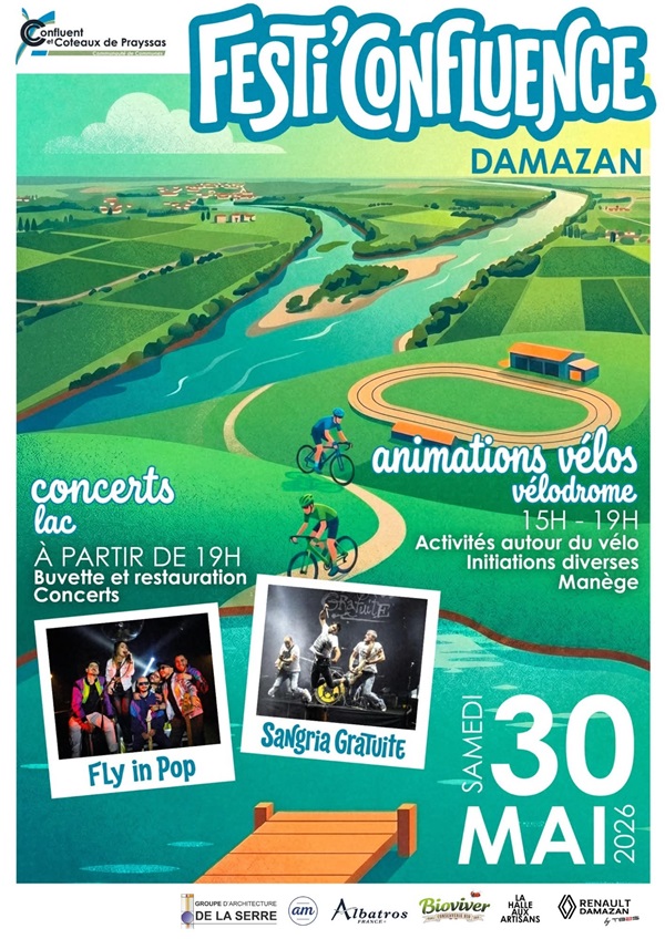 Festi'Confluence