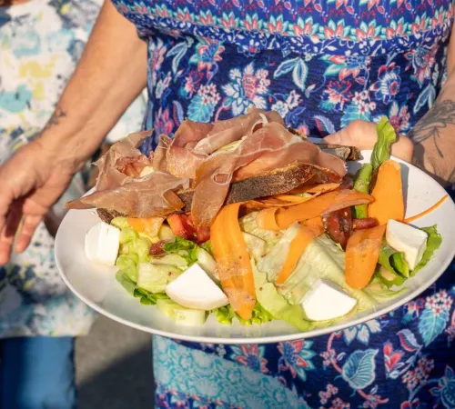 Marché gourmand - Houeillès