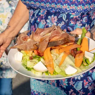 Marché gourmand - Houeillès