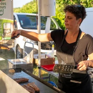 Marché gourmand - Bouglon