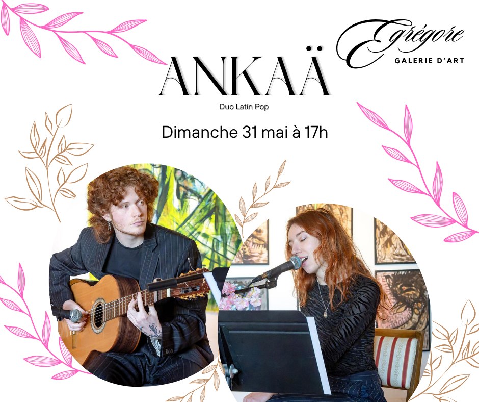 Concert acoustique