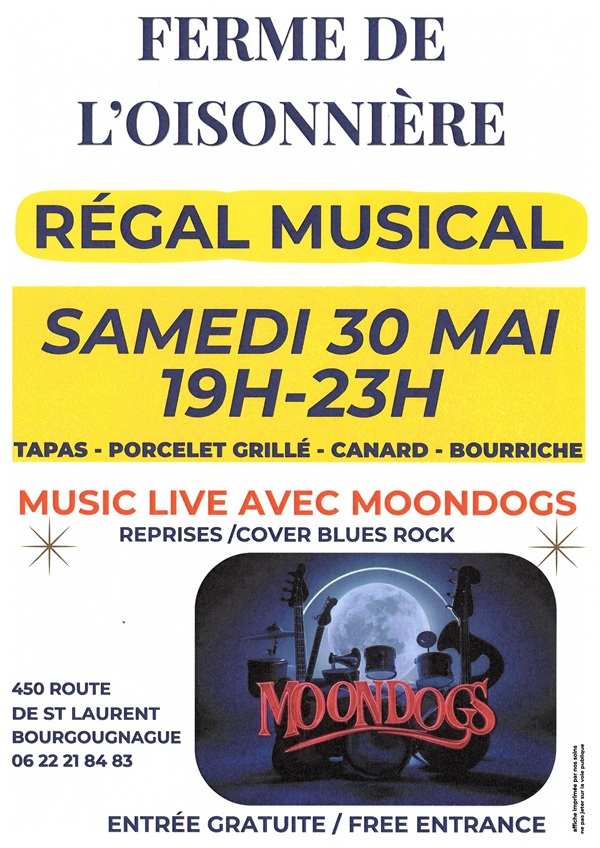 Régal musical