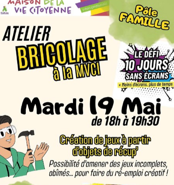Atelier Bricolage