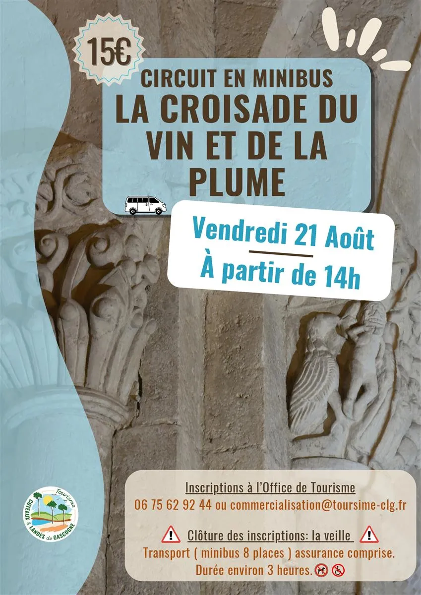 Mini-Circuit : La Cro ... - Crédit: OTCLG | CC BY-NC-ND 4.0