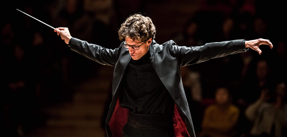 Concert de l'Orchestre de Chambre Nouvelle Europe