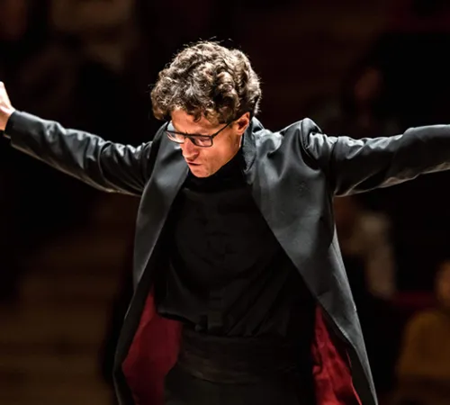 Concert de l'Orchestre de Chambre Nouvelle Europe