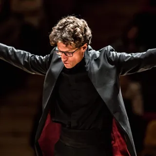 Concert de l'Orchestre de Chambre Nouvelle Europe