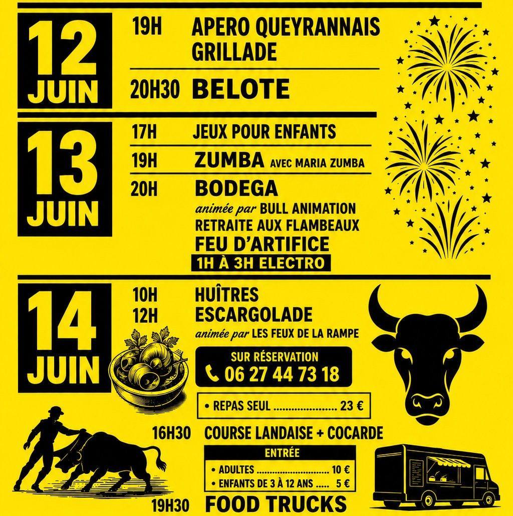 Fête du village
