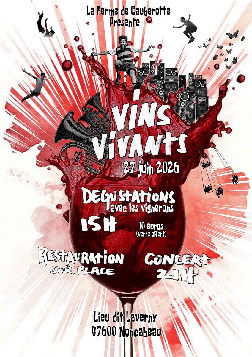 Vins vivants