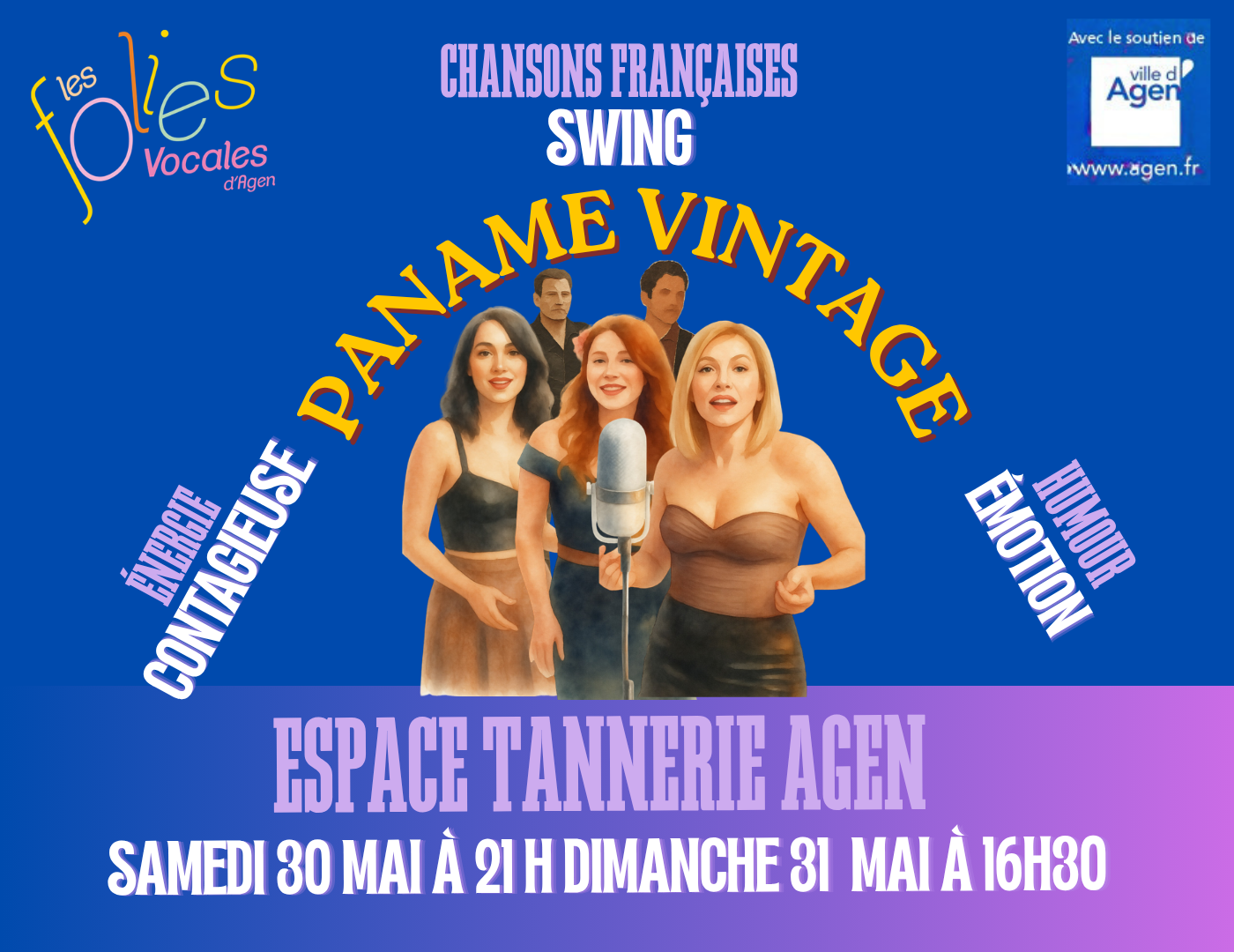Paname Vintage