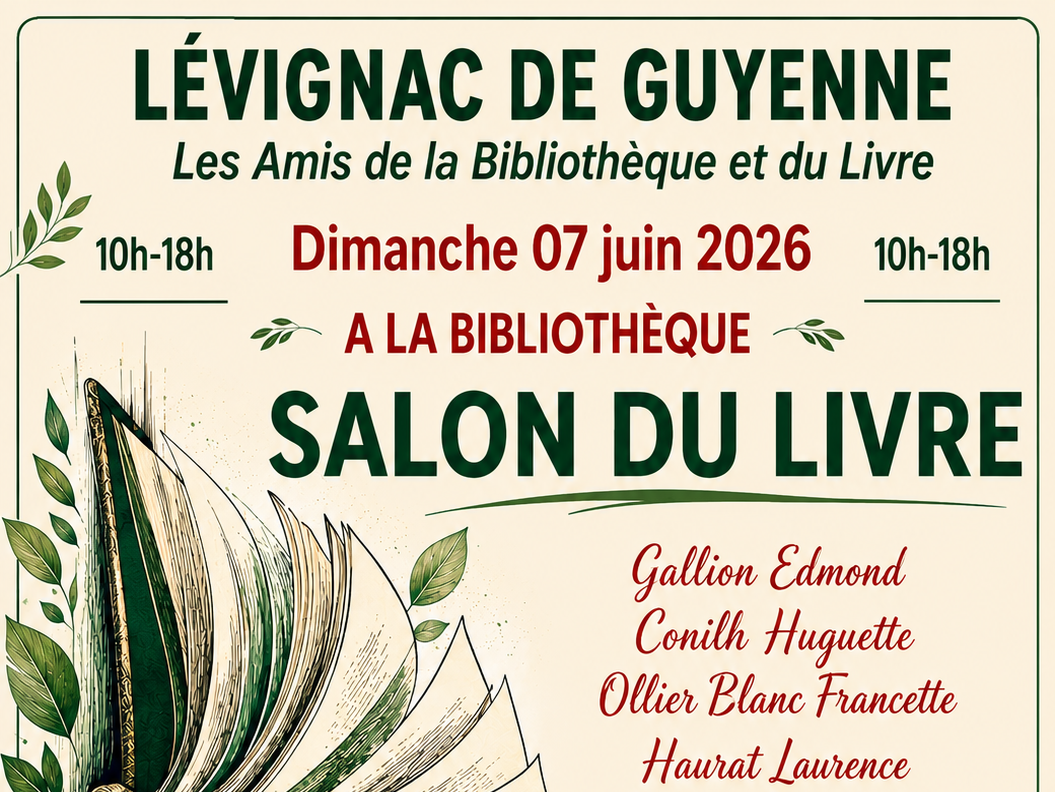 Salon du livre