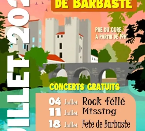 Les marchés nocturnes de Barbaste