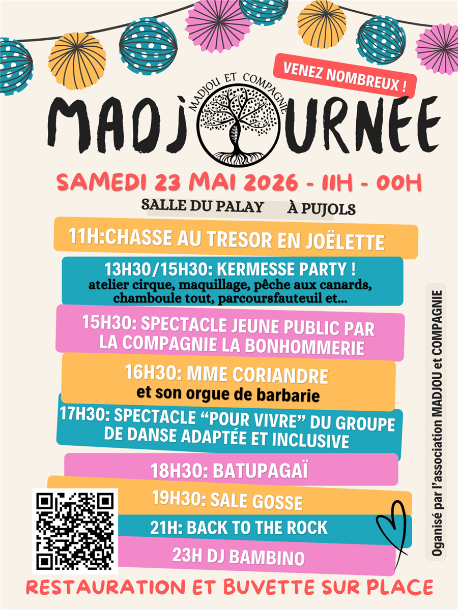 Madjournée 2026