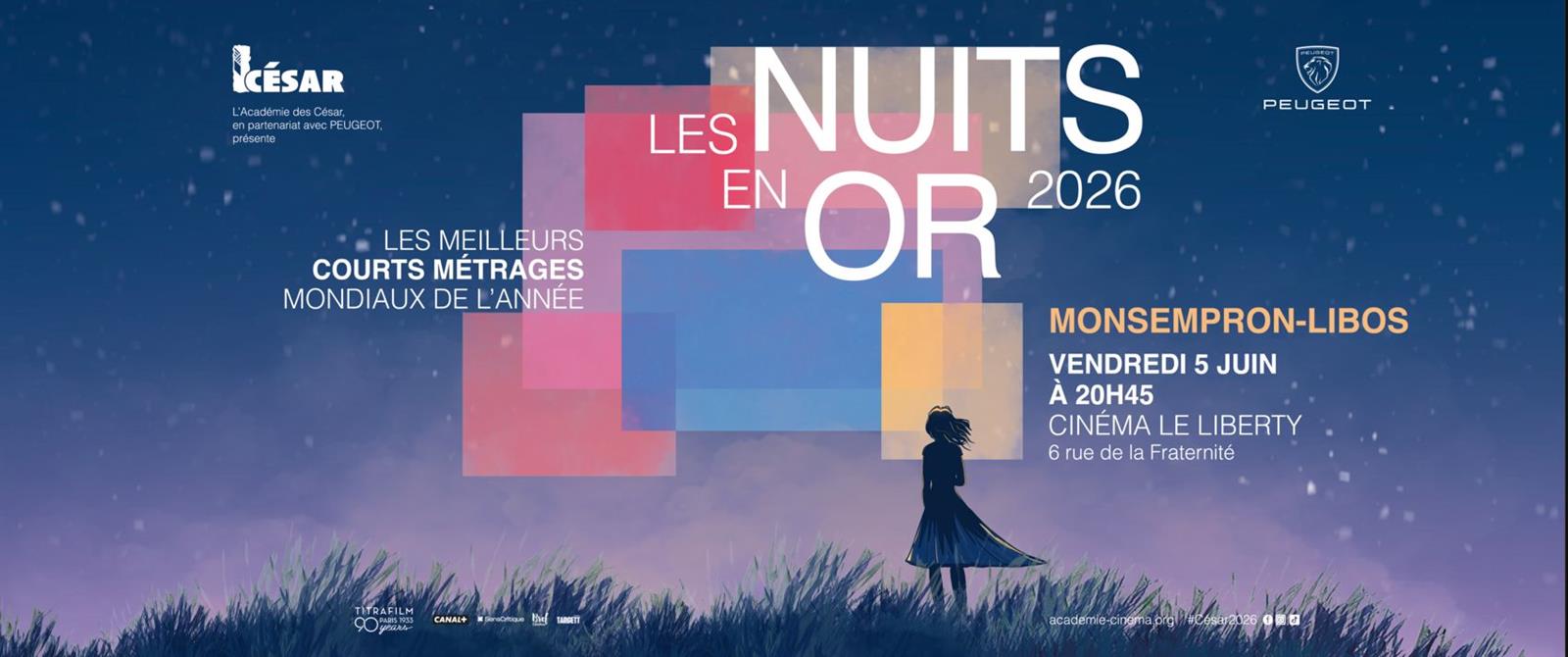 Les Nuits en or