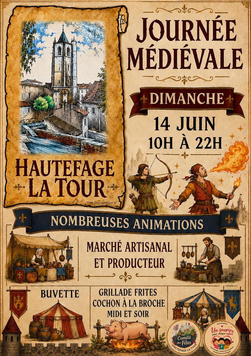Journée Médiévale