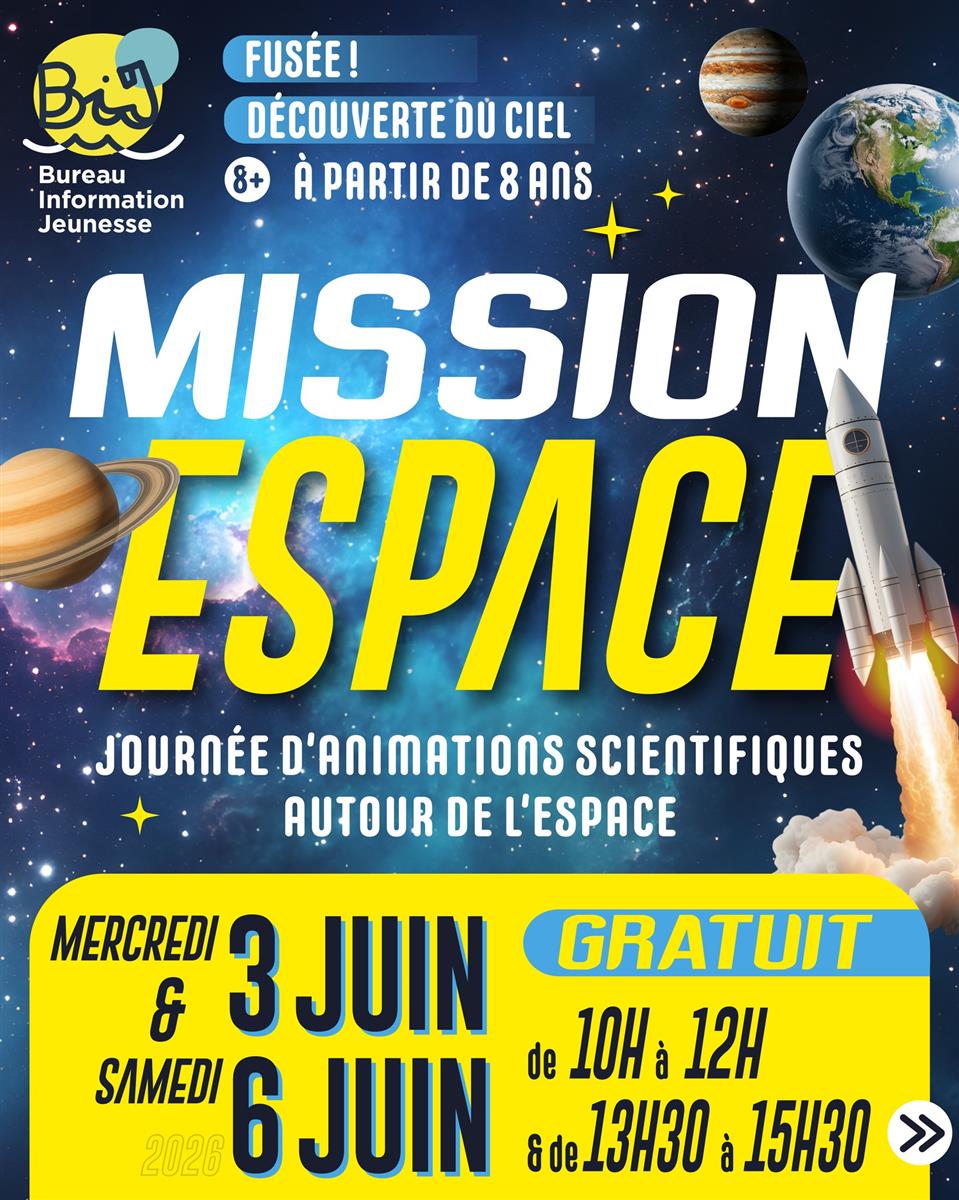 Mission espace
