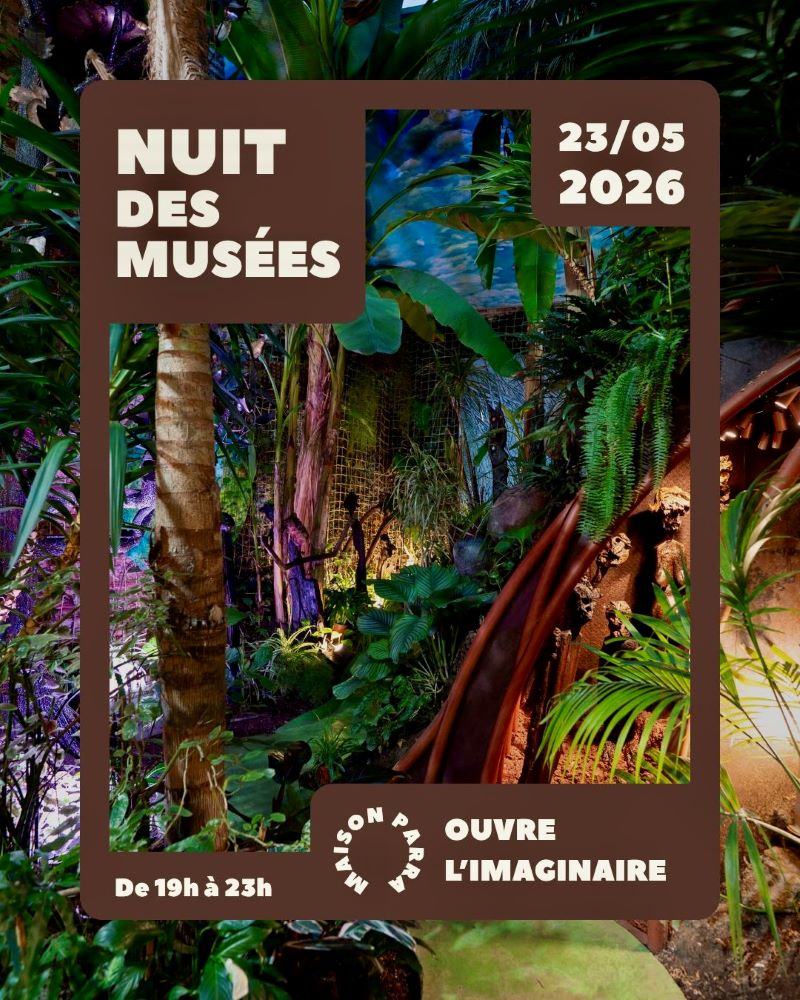 Nuit des Musées à la Maison PARRA