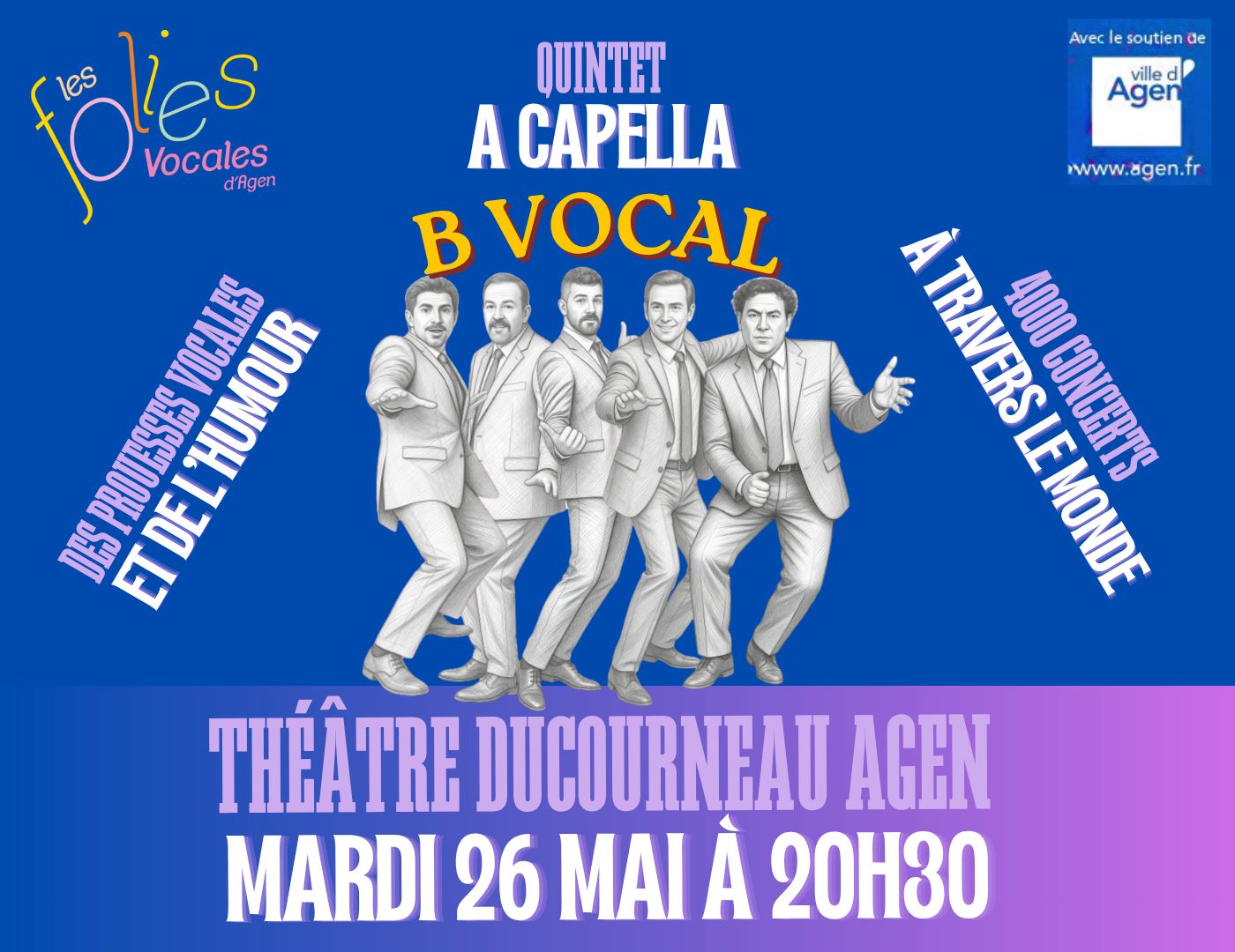 B Vocal