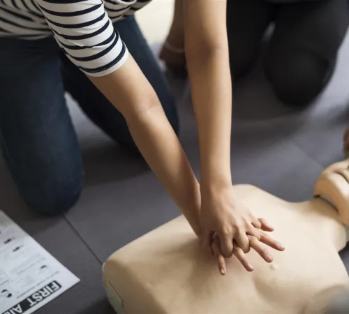 Initiation Aux Gestes Qui Sauvent