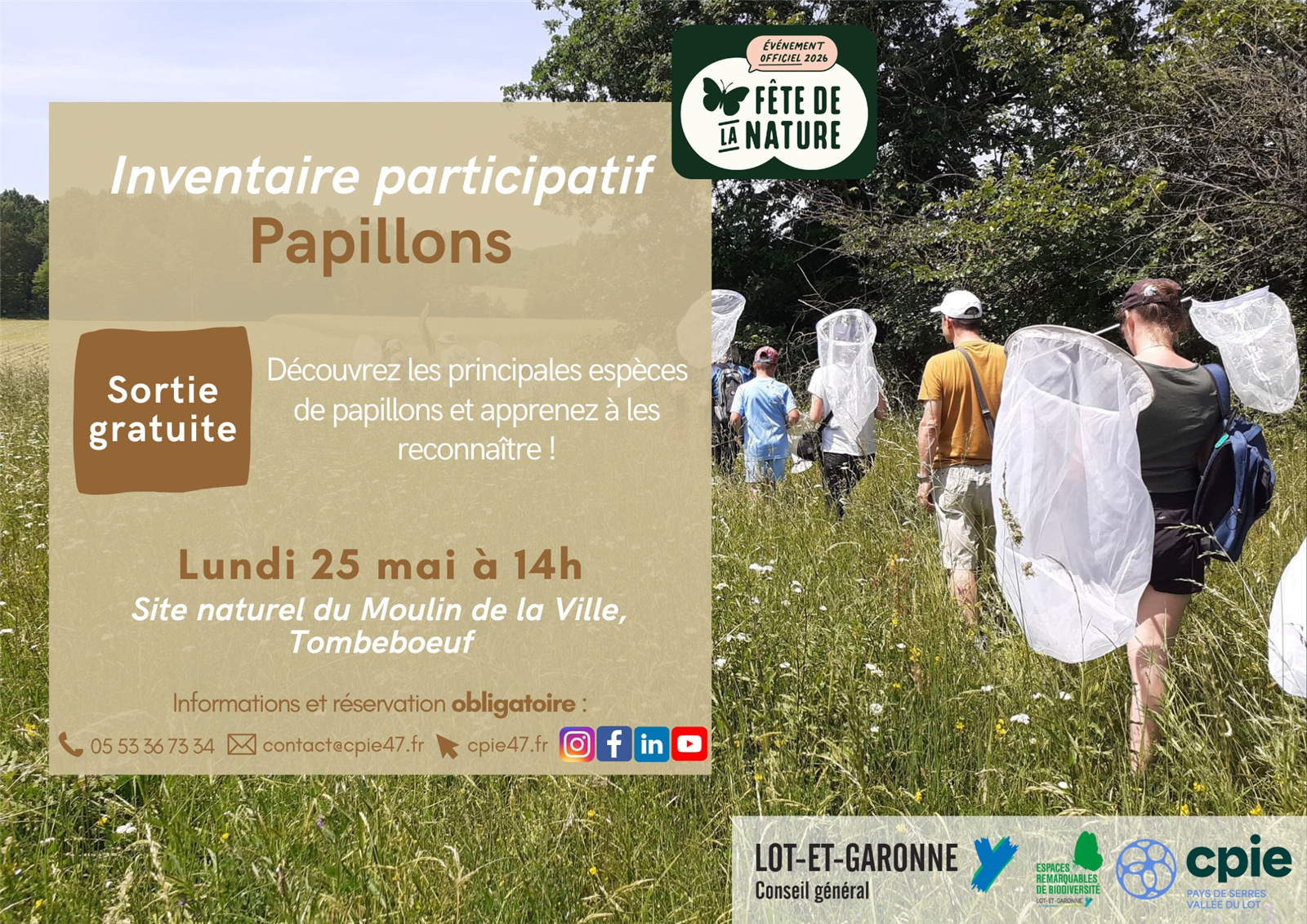 Initiation naturaliste : à la découverte des p ...