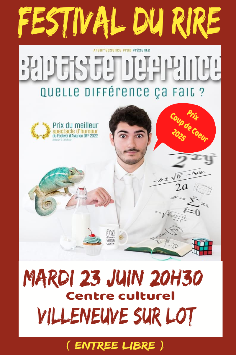 Baptiste Defrance