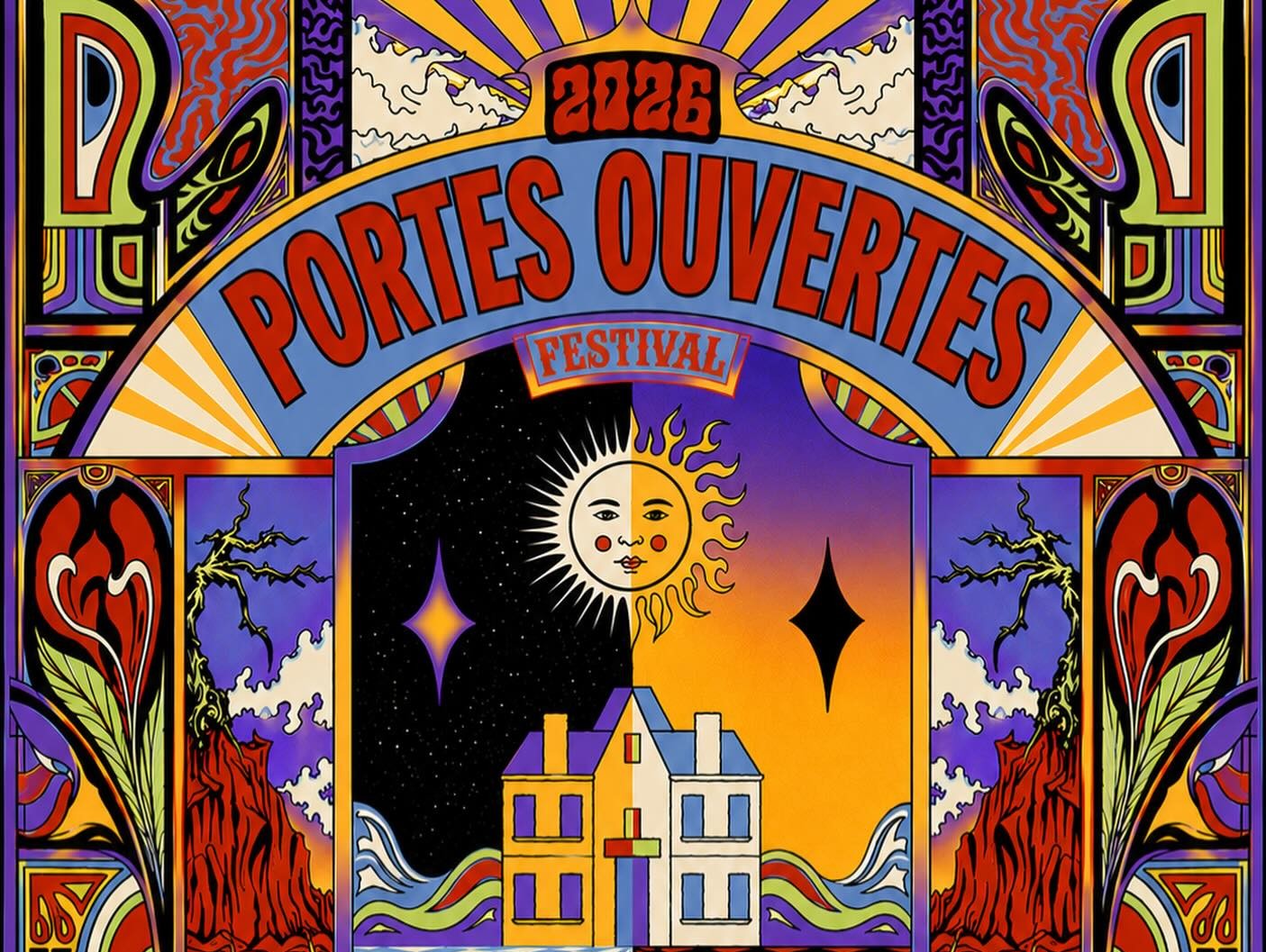 Portes Ouvertes - Les Octofolies au château la ...