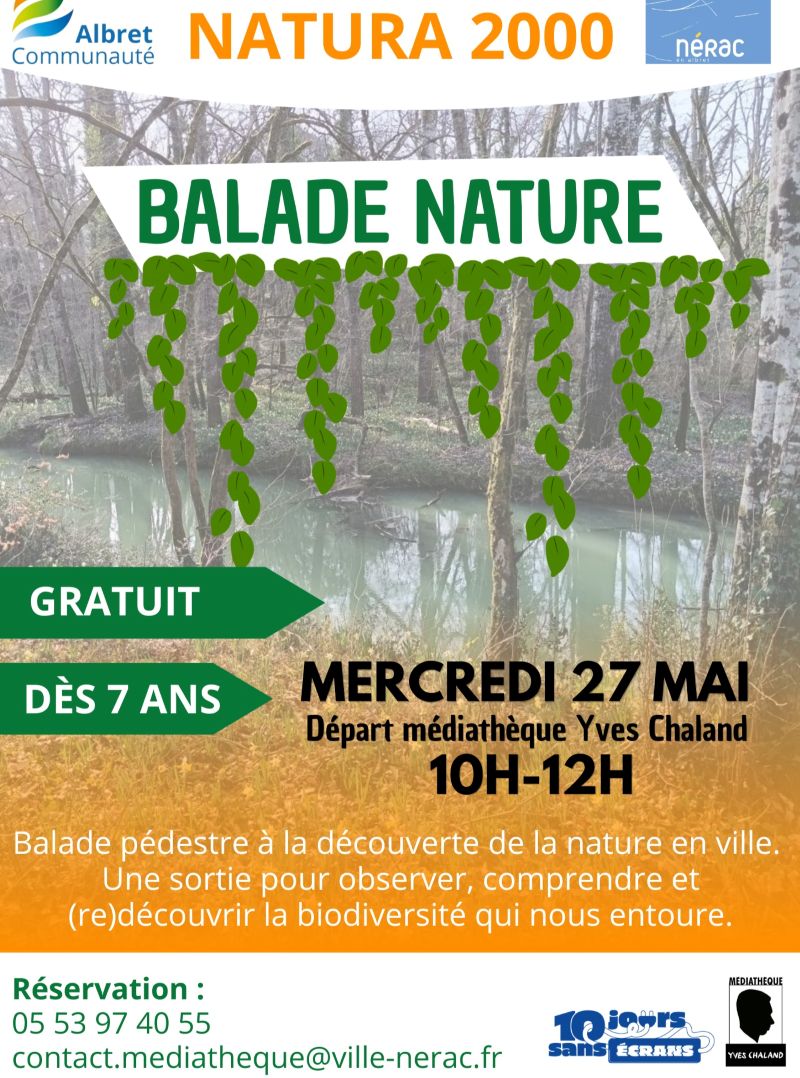 Balade Nature