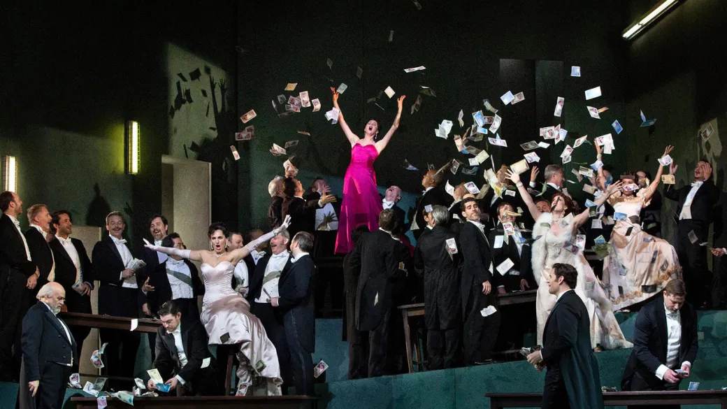 Opéra : Manon - Crédit: Pathé Live | CC BY-NC-ND 4.0