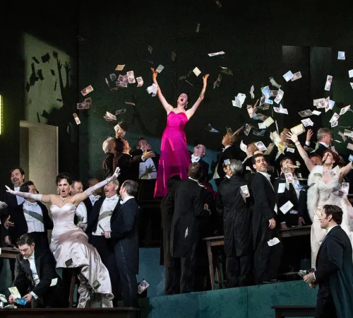 Opéra : Manon