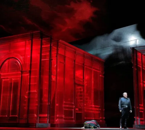 Opéra : Otello