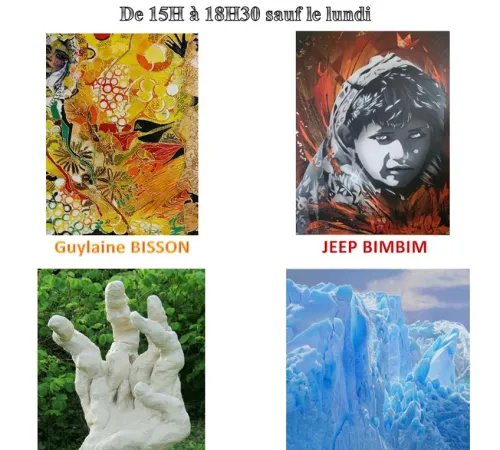 Exposition Montpezat d'Agenais