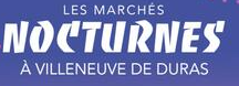 Marchés nocturnes