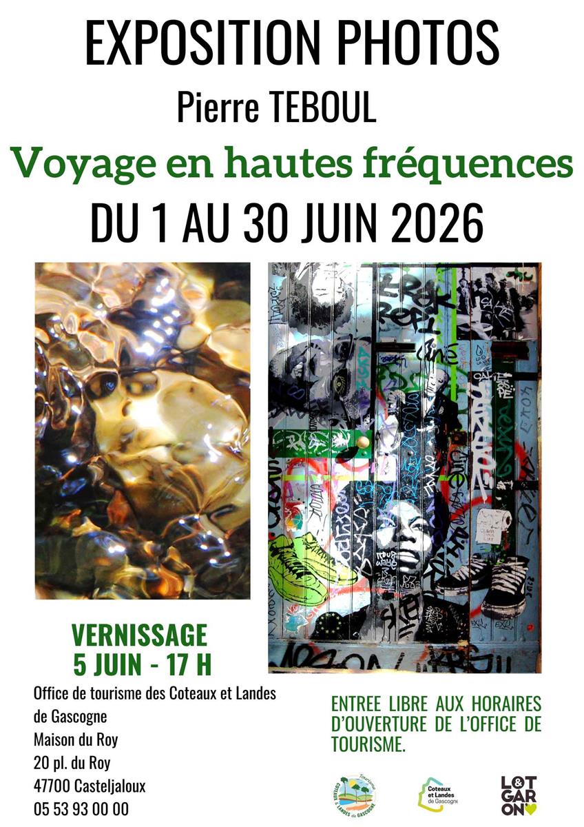 Vernissage exposition photos