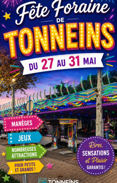 Fête Foraine