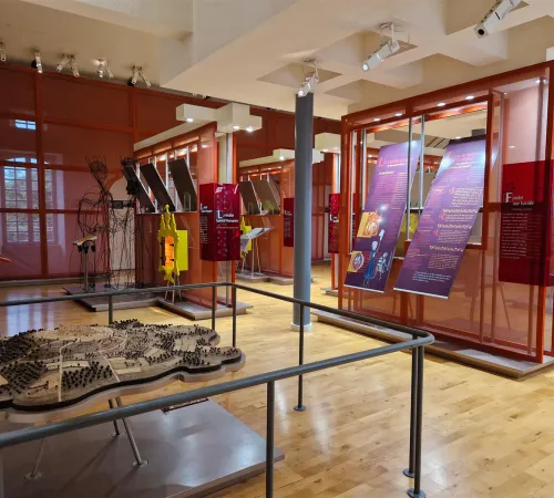 "Passeport Bastides": Visite et Atelier au Musée des Bastides