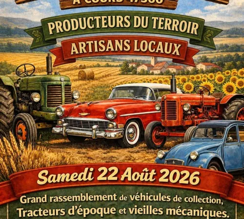 FETE DU VILLAGE