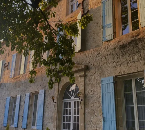 Un Petit Château - Expo