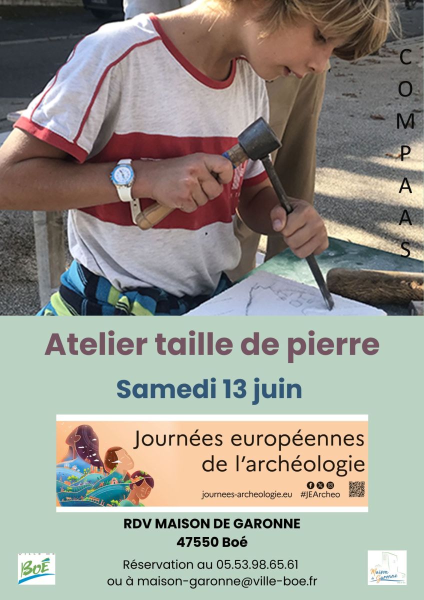 Journée Européenne de l’Archéologie