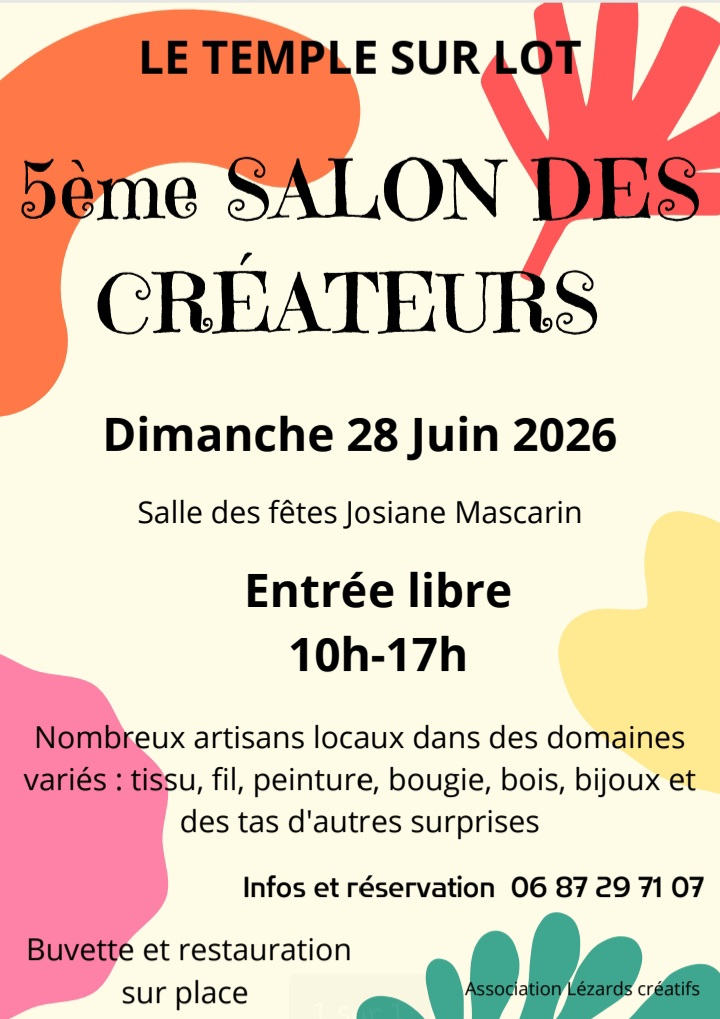 Salon des créateurs