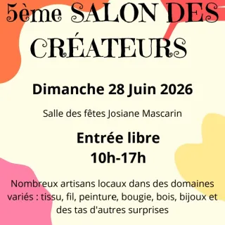 Salon des créateurs