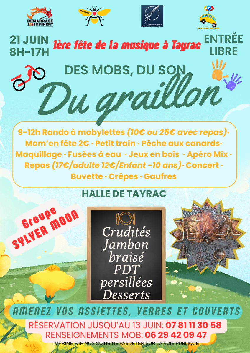 Fête de la musique