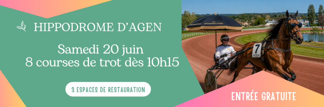 Spectacle de courses ...