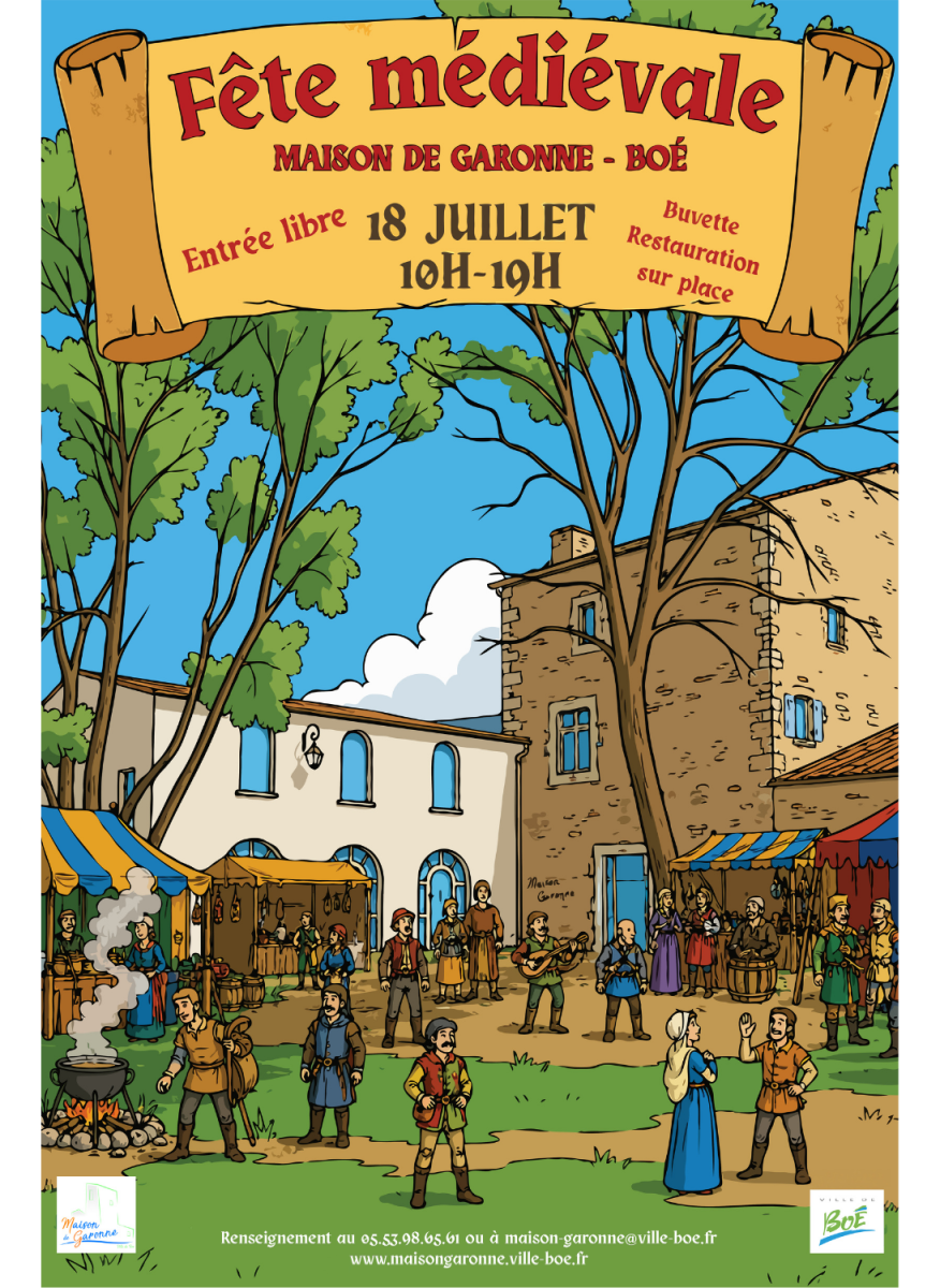 Fête médiévale