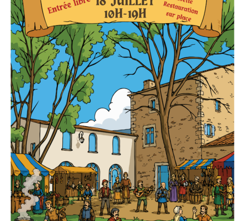 Fête médiévale