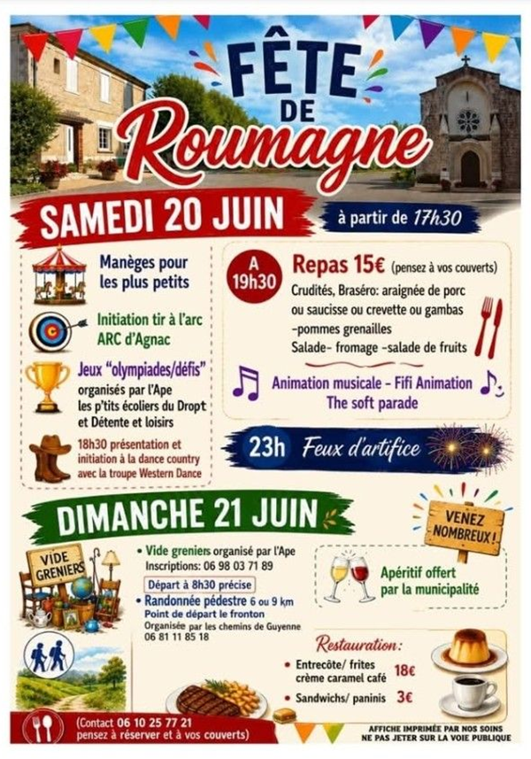 Fête du village