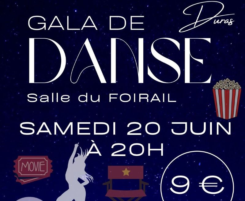 Gala de danse